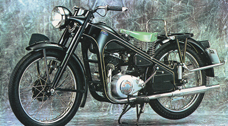 1956～1977 Entering to the motorcycle/automobile industry