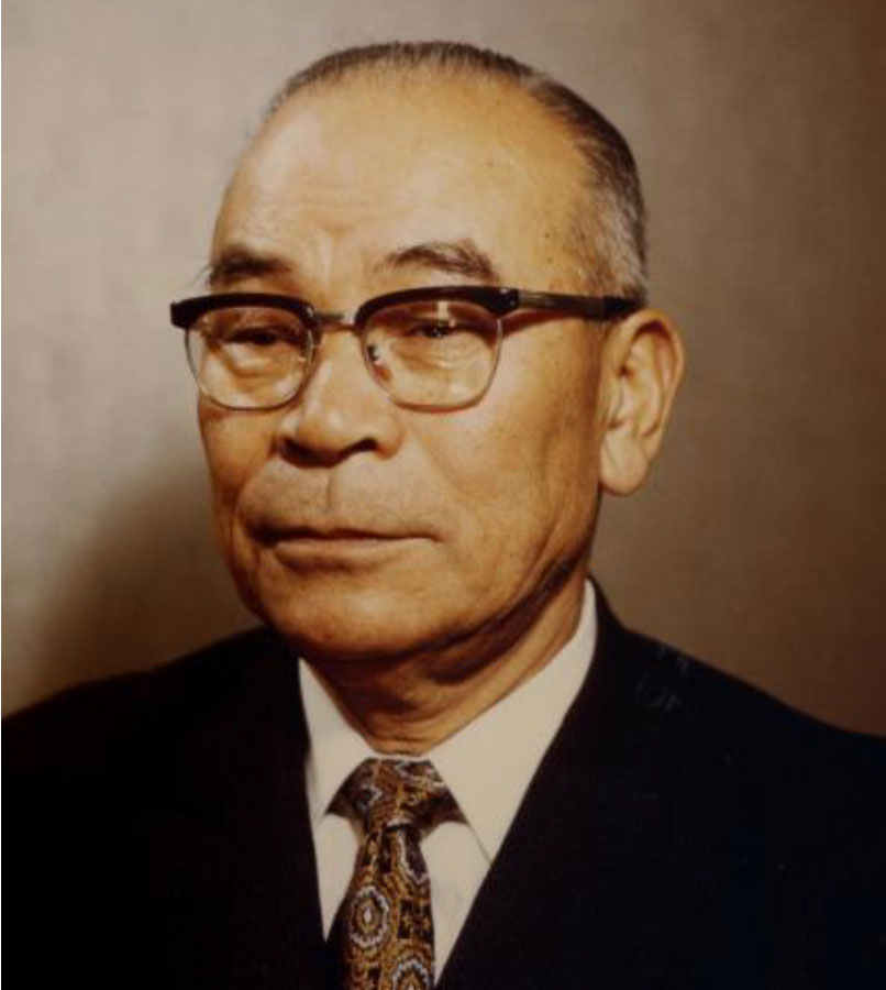 Founder: Yoshiharu Otsuka