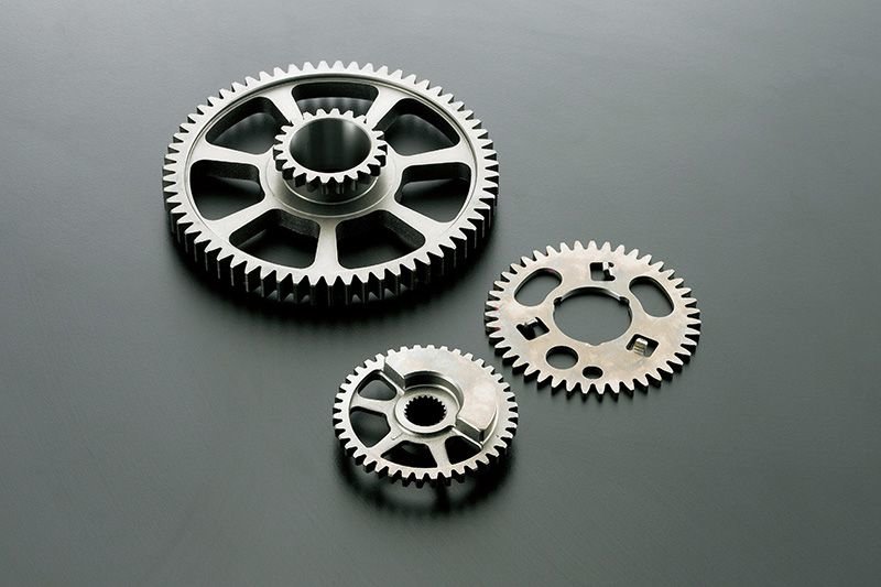 Other gears (for large and small motorcycles)