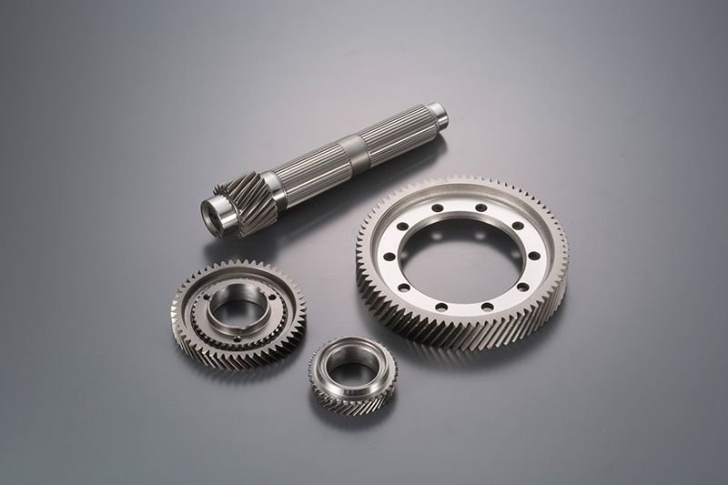 Transmission Gear（For MT）