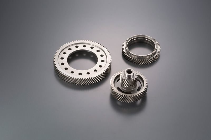 Transmission Gear（For AT）