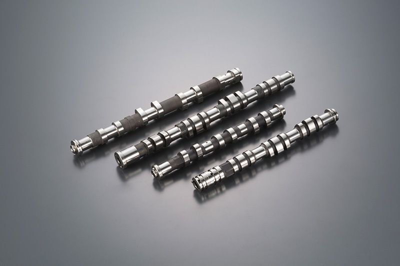 Cast Camshaft