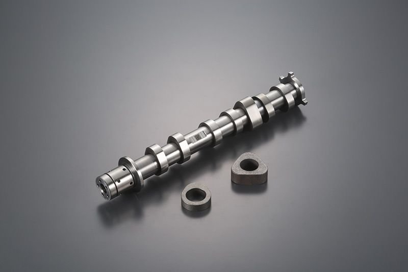 Assembled Camshafts