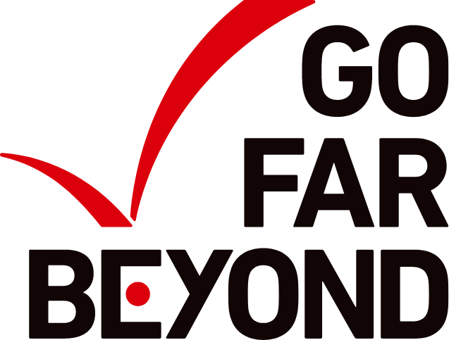 GO FAR BEYOND