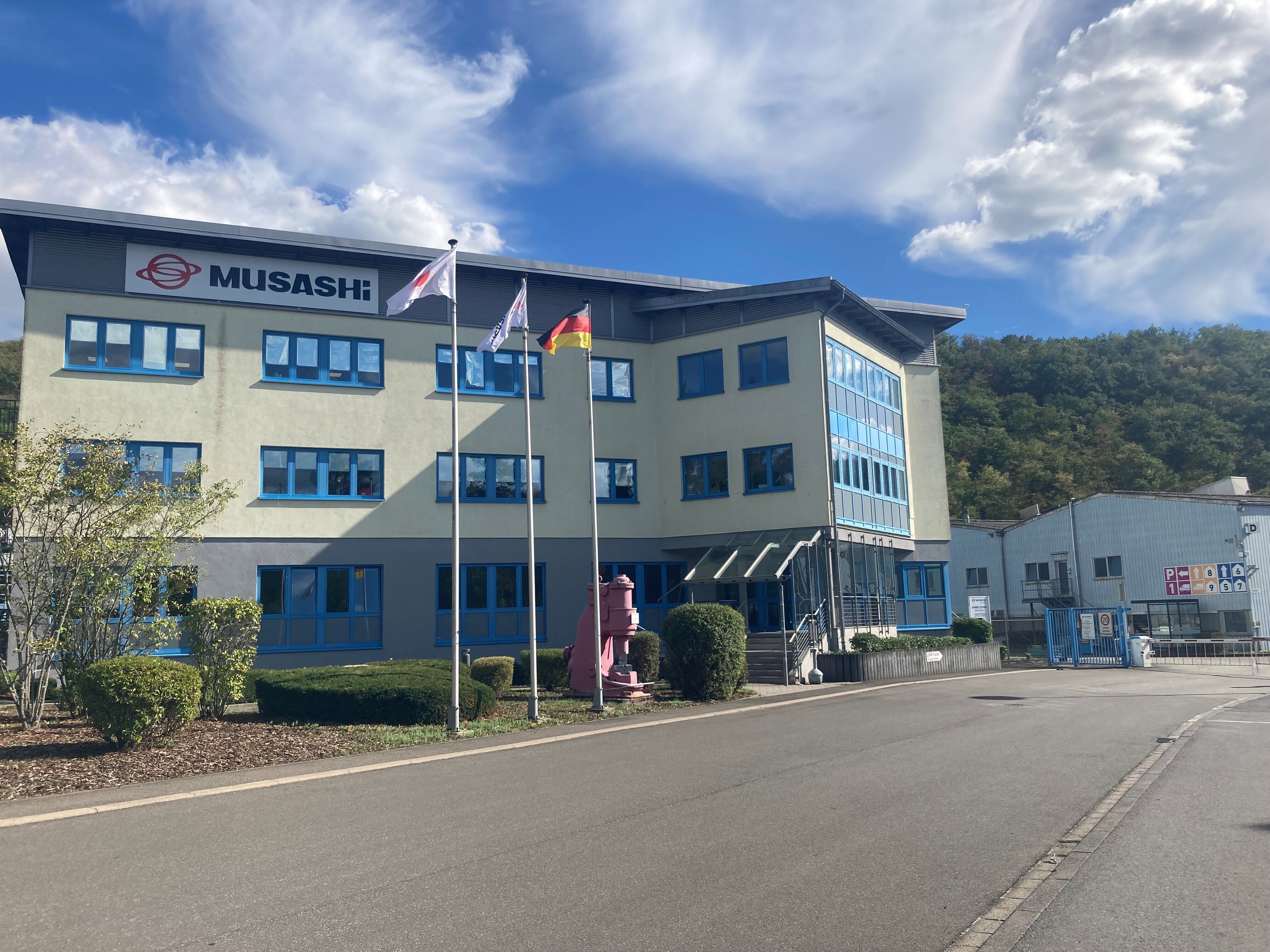 Musashi Bockenau GmbH & Co.KG