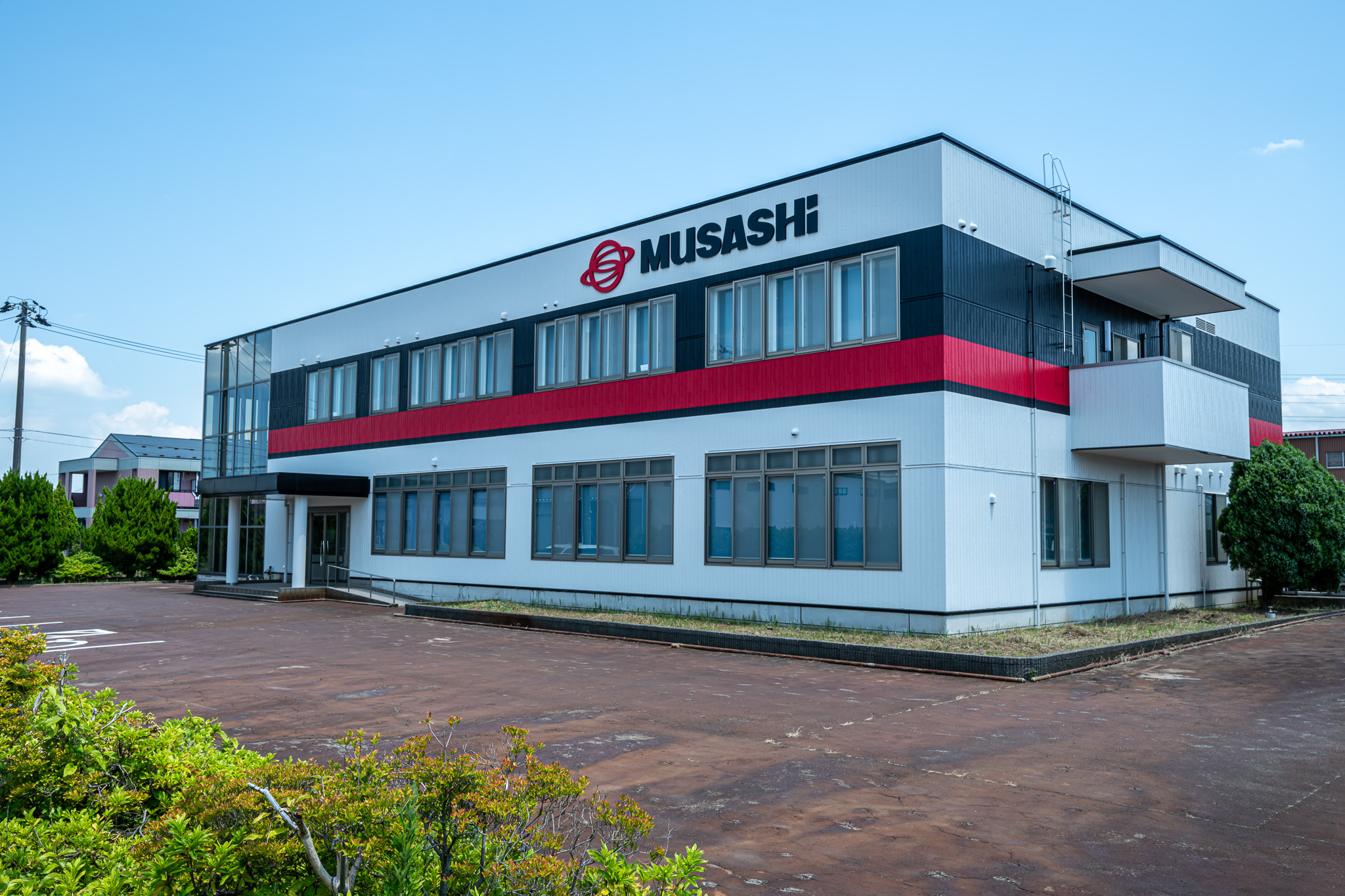 武蔵ワイヤード株式会社