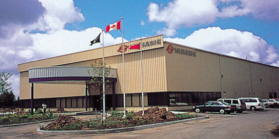 Musashi Auto Parts Canada Inc. (MAP-CA)