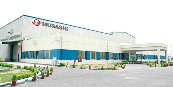 Musashi Auto Parts India Pvt. Ltd. (MAP-ID(#1))