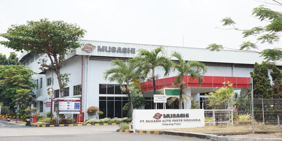 P.T. Musashi Auto Parts Indonesia (MAP-IN(#1))