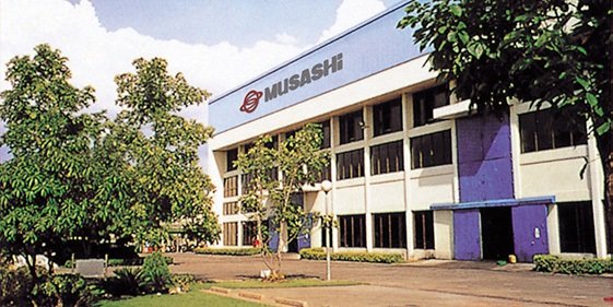 Musashi Auto Parts Co.,Ltd. (MAP-TH(#1))