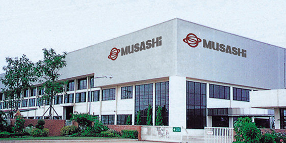 Musashi Auto Parts Co.,Ltd. (MAP-TH(#2))