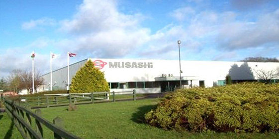 Musashi Auto Parts UK Ltd. (MAP-UK)