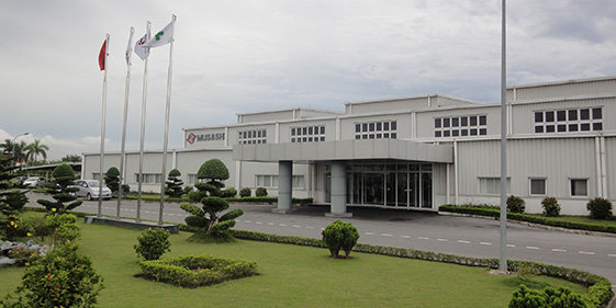 Musashi Auto Parts Vietnam Co.,Ltd. (MAP-VN)