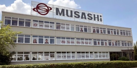 Musashi Europe GmbH