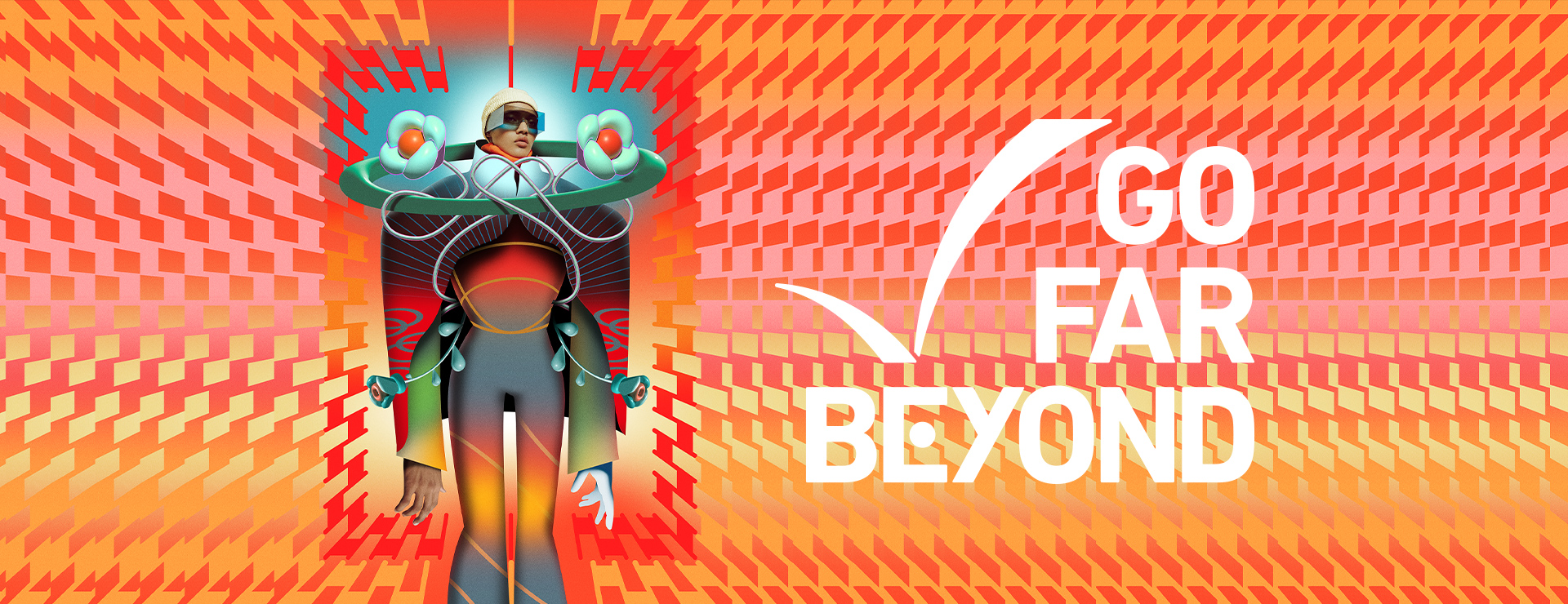 GO FAR BEYOND