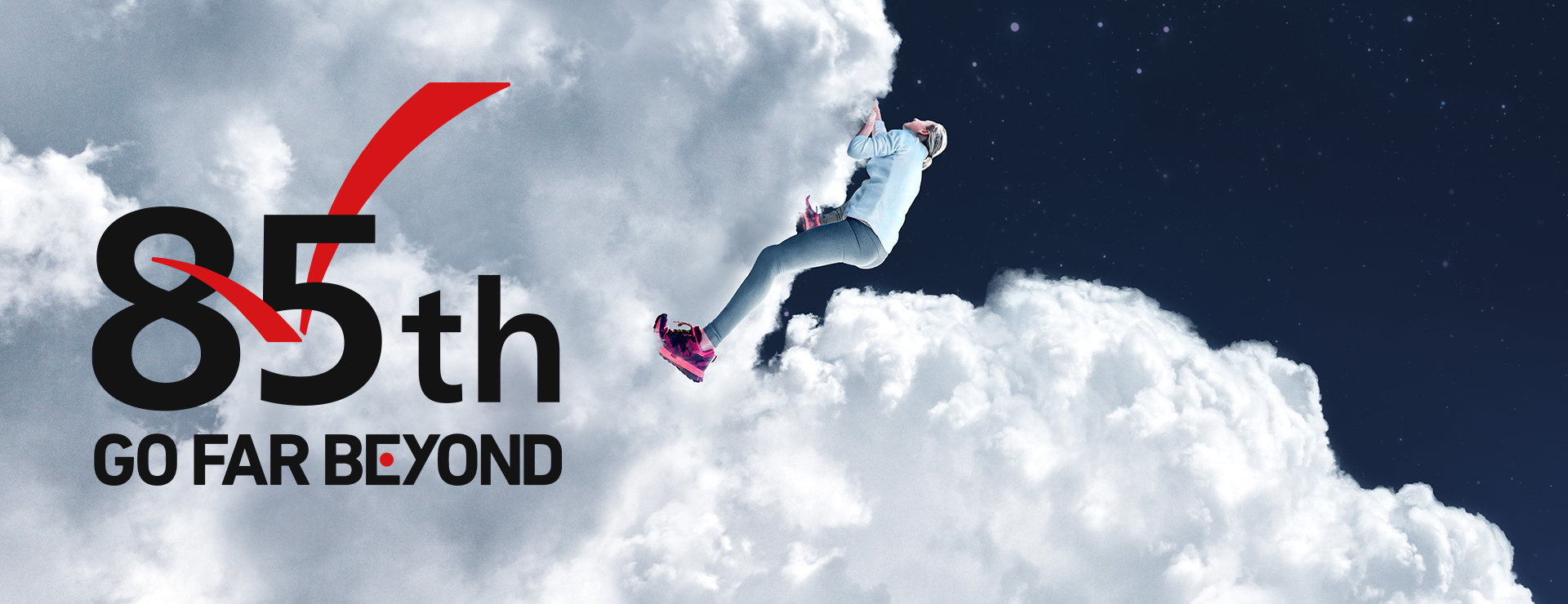GO FAR BEYOND