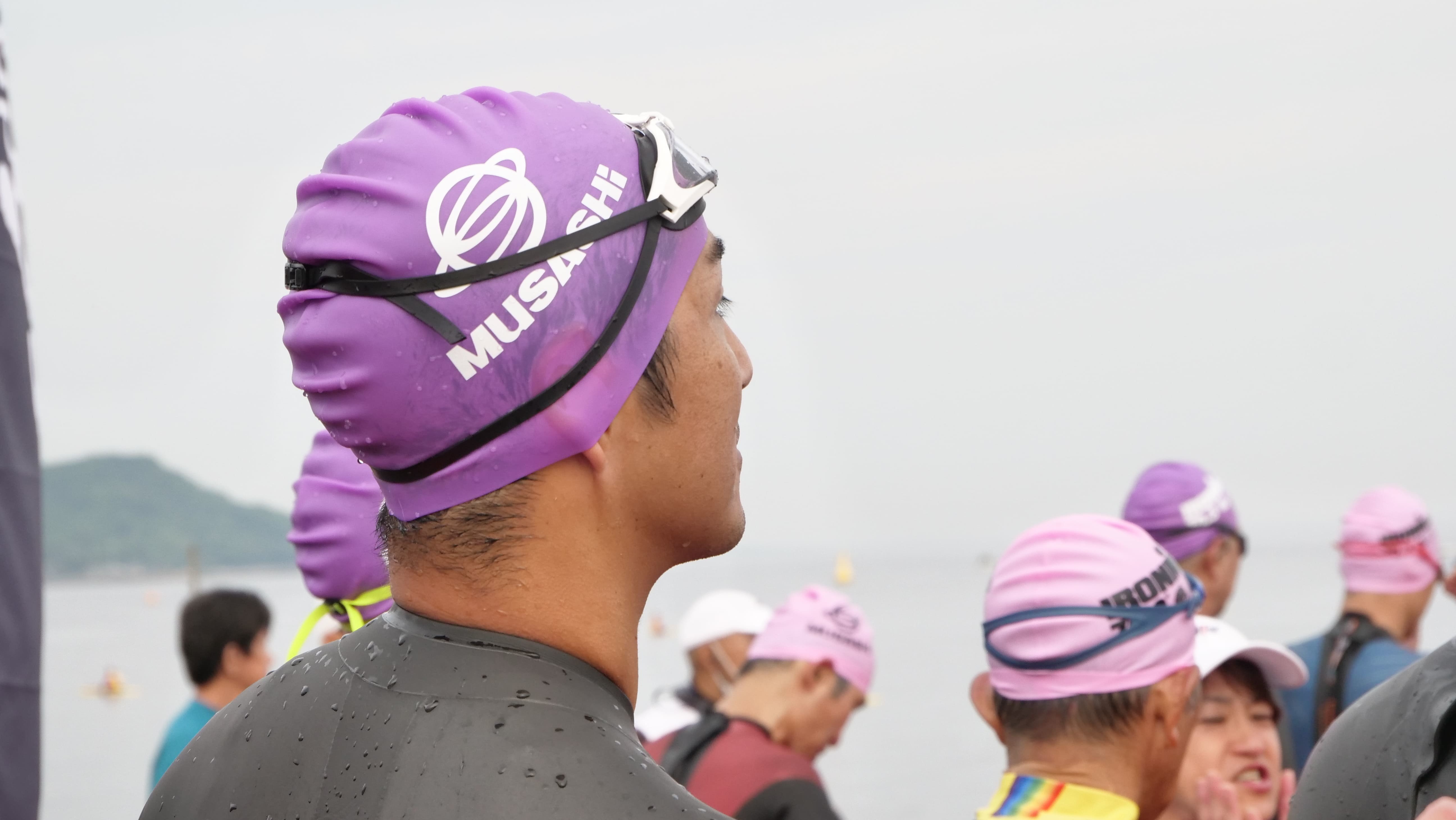 東三河初のトライアスロン大会「アイアンマン70.3東三河ジャパン in