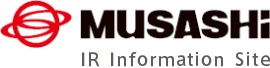 Musashi Seimitsu Industry Co., Ltd. Investor Relations