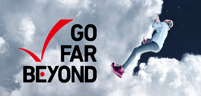 Go Far Beyond