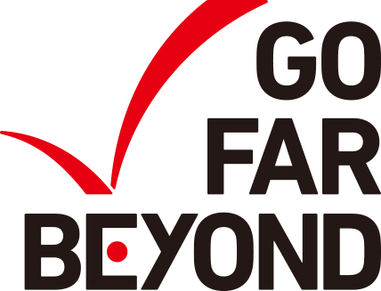 GO FAR BEYOND