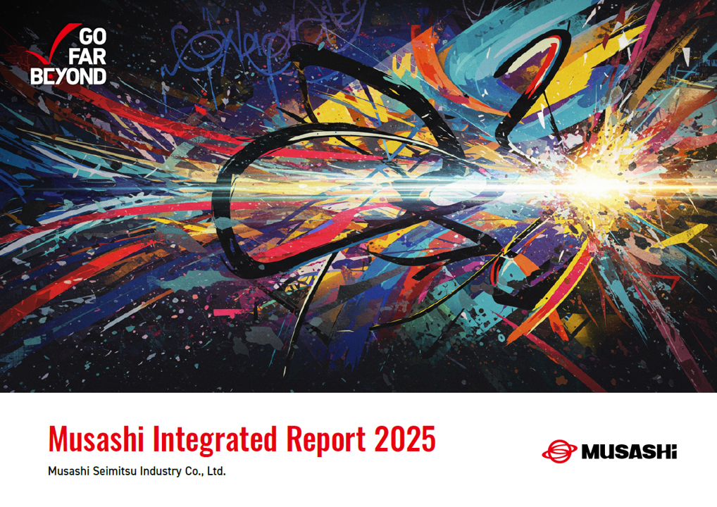integrated report 2025
